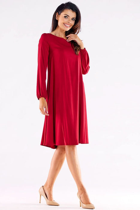 Rochie de zi awama - WALTI WALTI