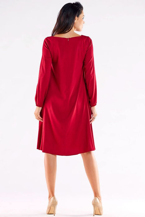 Rochie de zi awama - WALTI WALTI