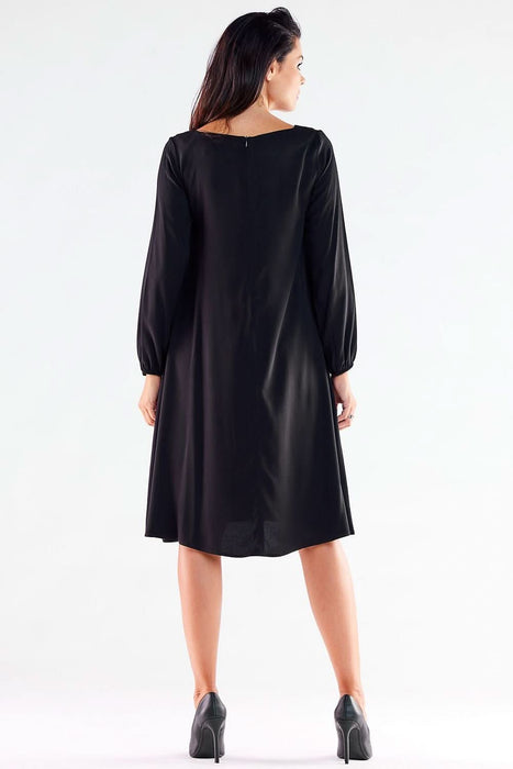 Rochie de zi awama - WALTI WALTI