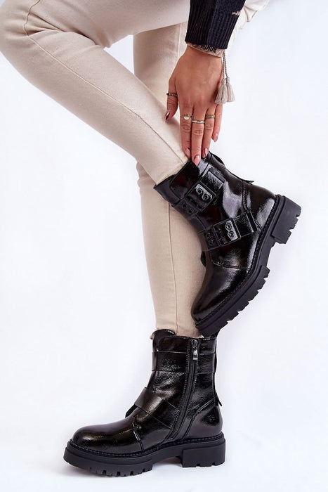 Botine Step in style - WALTI WALTI