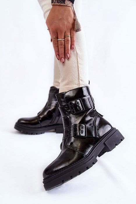 Botine Step in style - WALTI WALTI