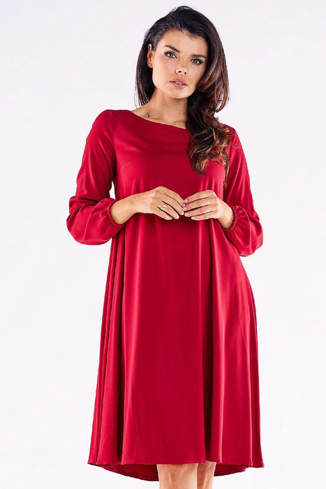 Rochie de zi awama - WALTI WALTI