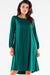 Rochie de zi awama - WALTI WALTI