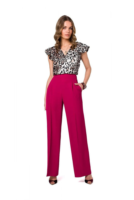Pantaloni de damă Stylove - WALTI WALTI