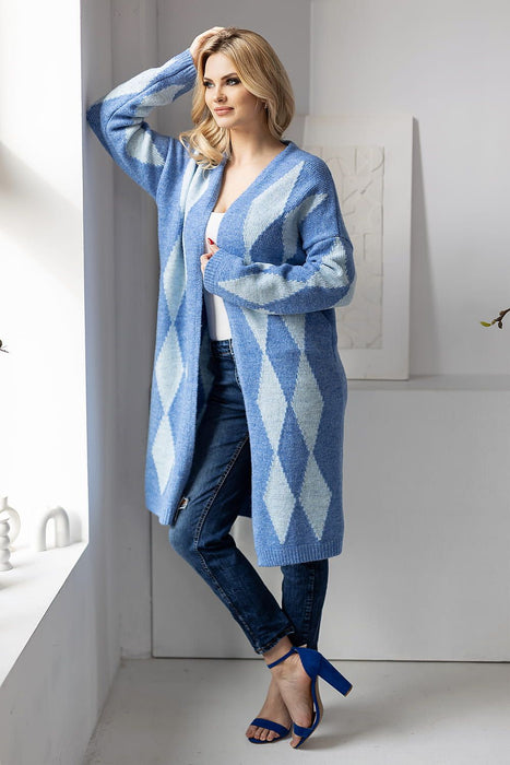 Cardigan PeeKaBoo - WALTI WALTI