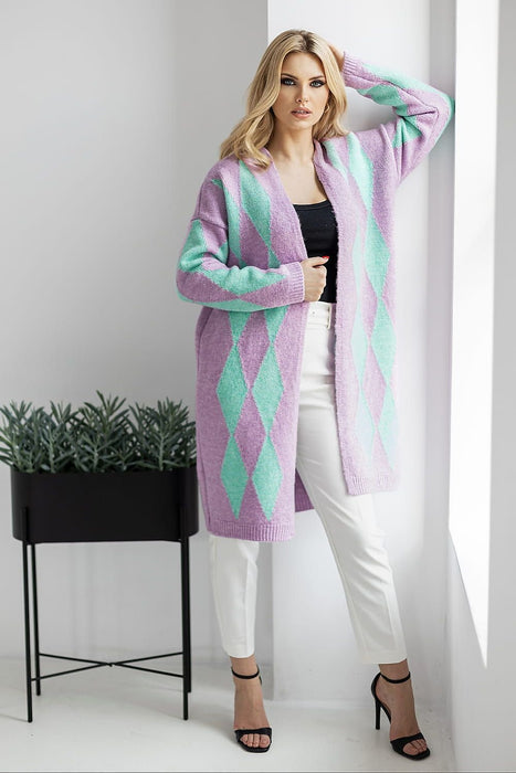 Cardigan PeeKaBoo - WALTI WALTI