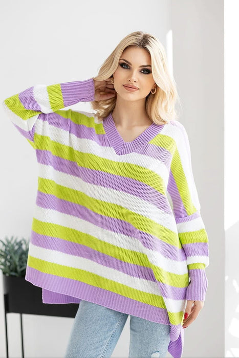 Pulover PeeKaBoo - WALTI WALTI