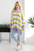 Pulover PeeKaBoo - WALTI WALTI