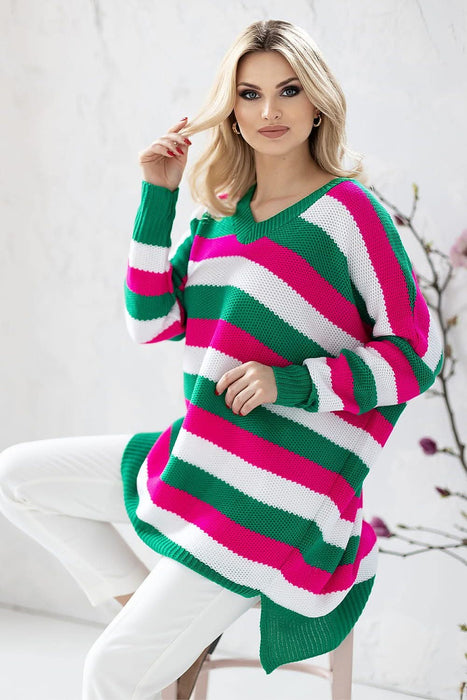 Pulover PeeKaBoo - WALTI WALTI