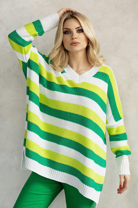 Pulover PeeKaBoo - WALTI WALTI