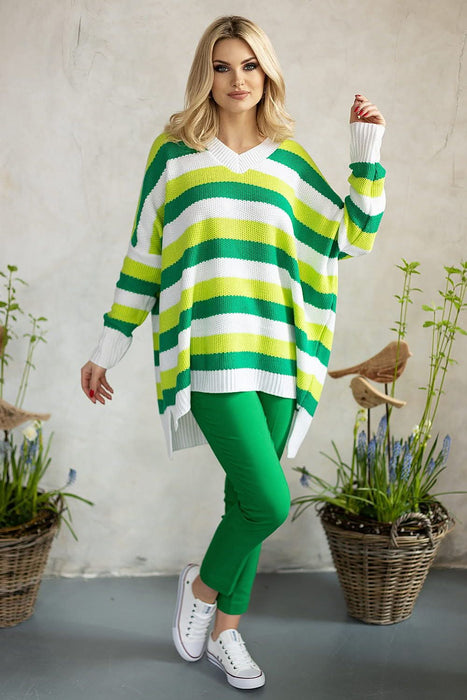 Pulover PeeKaBoo - WALTI WALTI