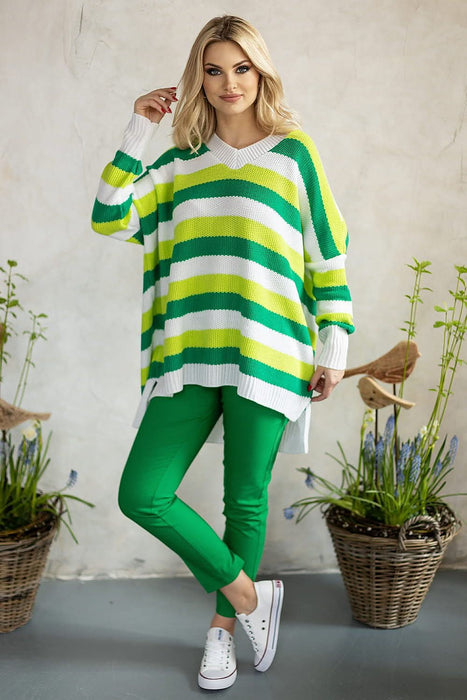 Pulover PeeKaBoo - WALTI WALTI