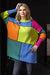 Pulover PeeKaBoo - WALTI WALTI
