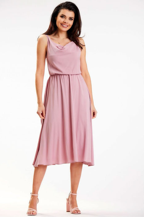 Rochie de zi awama - WALTI WALTI