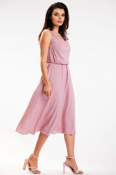 Rochie de zi awama - WALTI WALTI