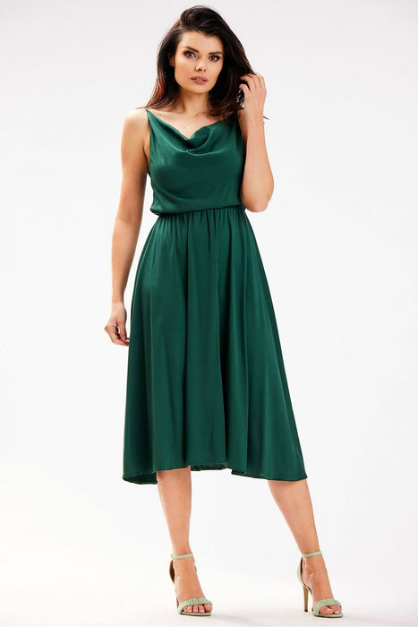 Rochie de zi awama - WALTI WALTI
