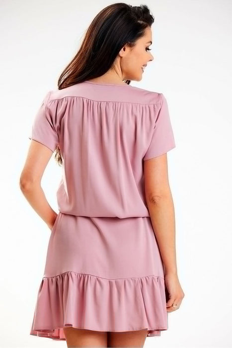 Rochie de zi awama - WALTI WALTI