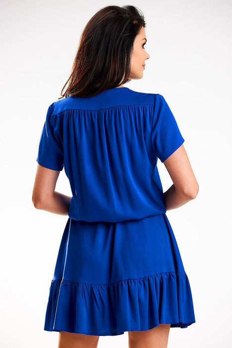 Rochie de zi awama - WALTI WALTI