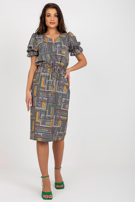 Rochie de zi Lakerta - WALTI WALTI