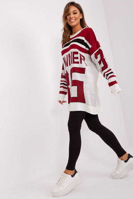 Pulover lung Badu - WALTI WALTI