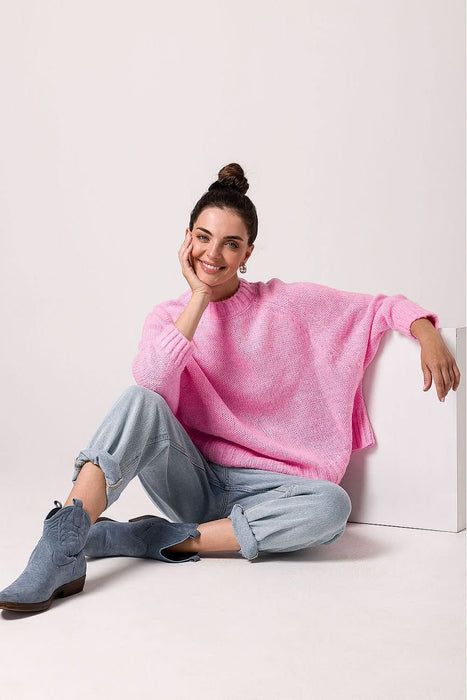 Pulover BE Knit - WALTI WALTI