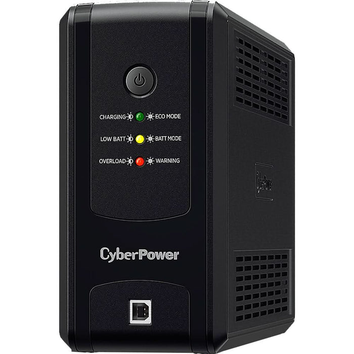 Unitate UPS CYBERPOWER UT850EG, 850VA, AVR, Schuko WALTI