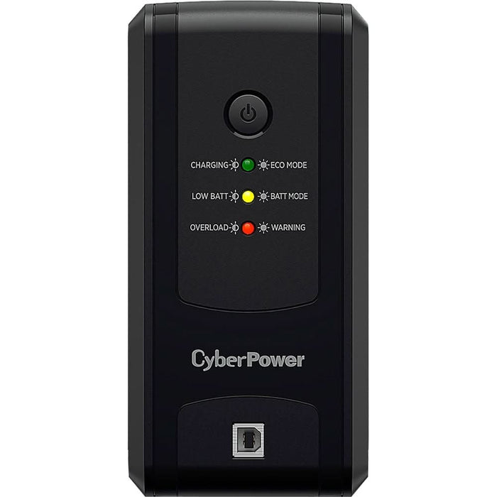 Unitate UPS CYBERPOWER UT850EG, 850VA, AVR, Schuko WALTI