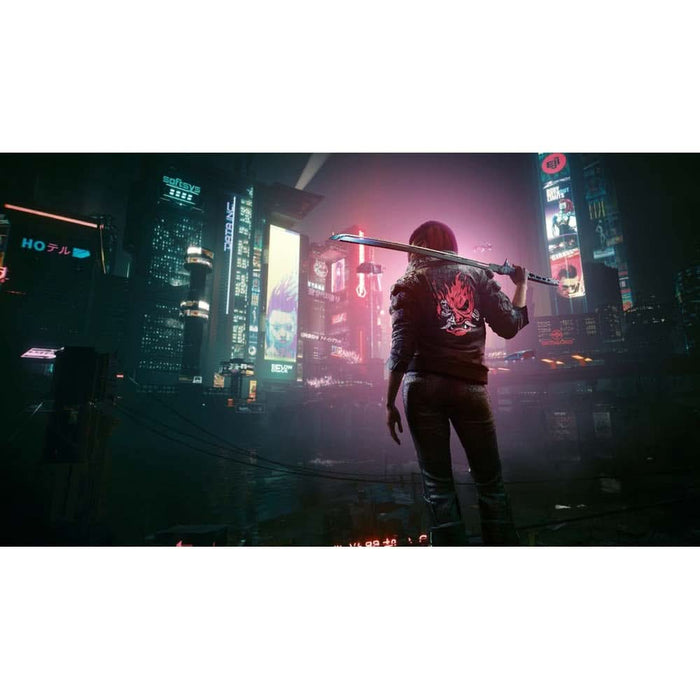 Joc Cyberpunk 2077 Ultimate Edition PS5 WALTI