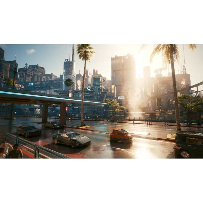 Joc Cyberpunk 2077 Ultimate Edition PS5 WALTI