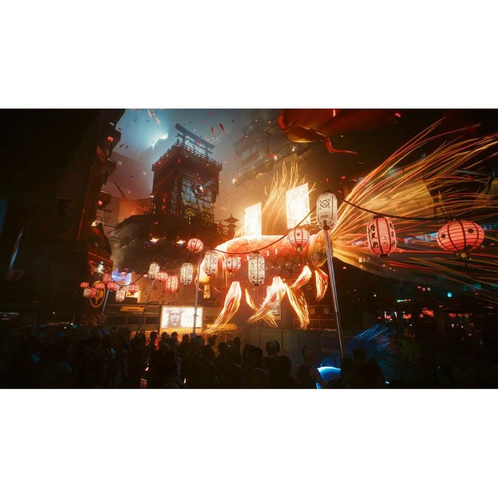 Joc Cyberpunk 2077 Ultimate Edition PS5 WALTI