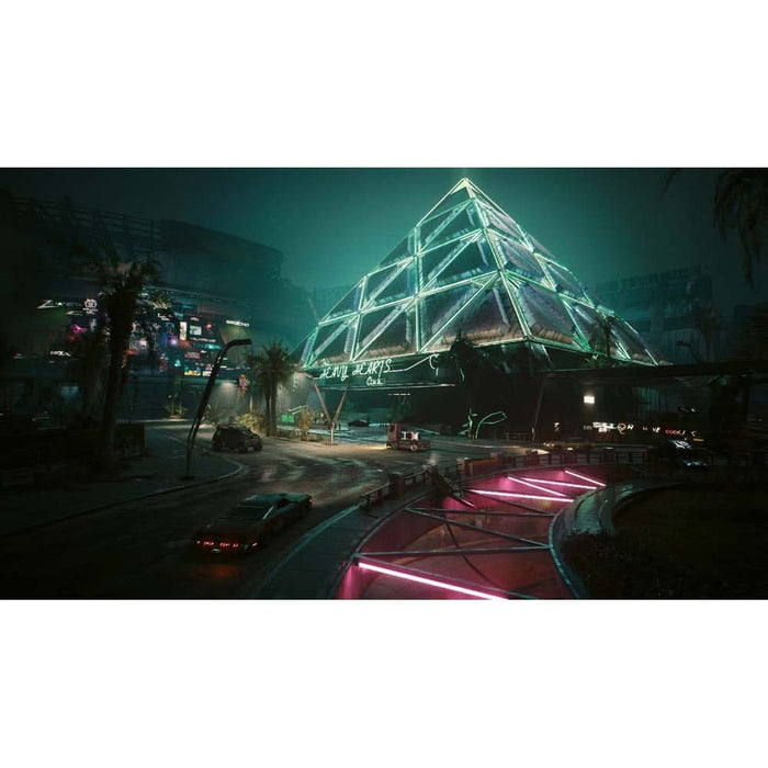 Joc Cyberpunk 2077 Ultimate Edition PS5 WALTI