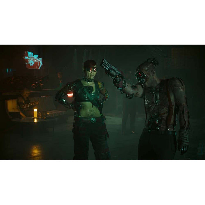 Joc Cyberpunk 2077 Ultimate Edition PS5 WALTI