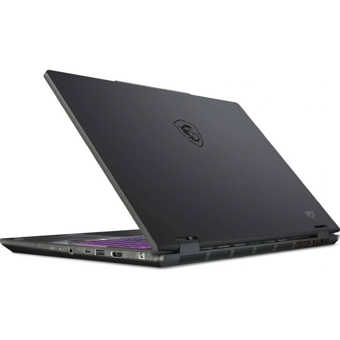 Laptop Gaming MSI Cyborg 15 B2RWEKG-074XRO, Intel Core 5 210H, 15.6" FHD, 16GB, SSD 512GB, NVIDIA GeForce RTX 5050 8GB, Free DOS, negru WALTI