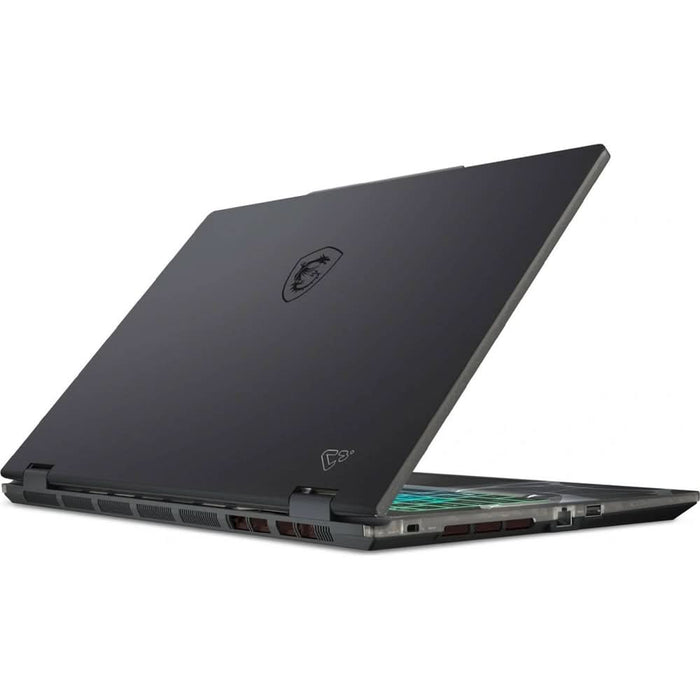 Laptop Gaming MSI Cyborg 15 B2RWEKG-074XRO, Intel Core 5 210H, 15.6" FHD, 16GB, SSD 512GB, NVIDIA GeForce RTX 5050 8GB, Free DOS, negru WALTI