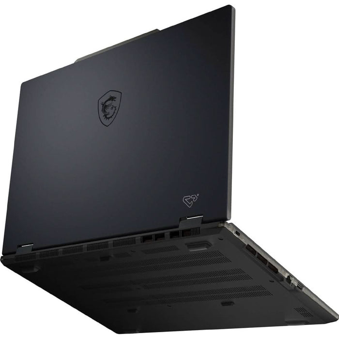 Laptop Gaming MSI Cyborg 15 B2RWEKG-074XRO, Intel Core 5 210H, 15.6" FHD, 16GB, SSD 512GB, NVIDIA GeForce RTX 5050 8GB, Free DOS, negru WALTI