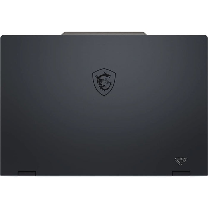 Laptop Gaming MSI Cyborg 15 B2RWEKG-074XRO, Intel Core 5 210H, 15.6" FHD, 16GB, SSD 512GB, NVIDIA GeForce RTX 5050 8GB, Free DOS, negru WALTI