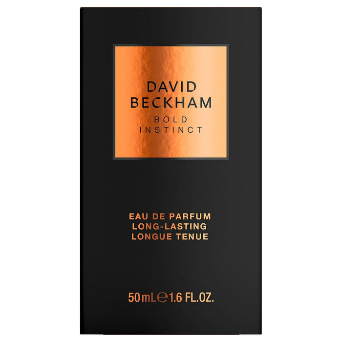DAVID BECKHAM Apă de parfum Bold Instinct, 50 ml WALTI