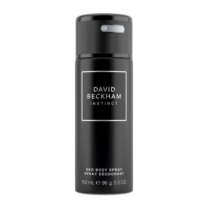 DAVID BECKHAM Deodorant spray Instinct, 150 ml WALTI