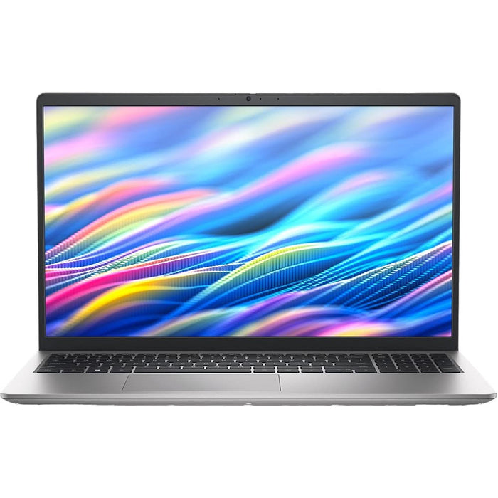 Laptop DELL 15 DC15250, Intel Core i5-1334U pana la 4.6GHz, 15.6" Full HD, 16GB, SSD 1TB, Intel UHD Graphics, Windows 11 Pro, Platinum Silver WALTI
