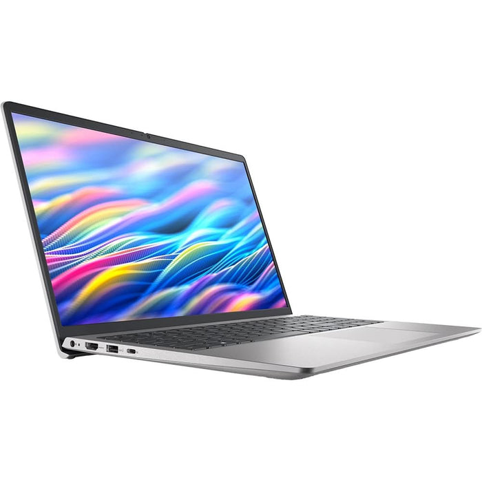 Laptop DELL 15 DC15250, Intel Core i5-1334U pana la 4.6GHz, 15.6" Full HD, 16GB, SSD 1TB, Intel UHD Graphics, Windows 11 Pro, Platinum Silver WALTI