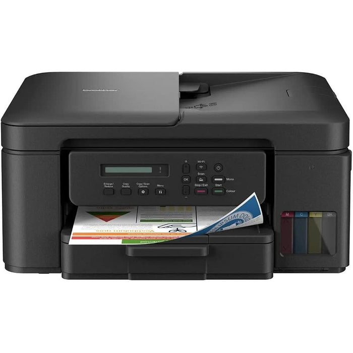 Multifunctional inkjet color BROTHER DCP-T735DW, A4, USB, Wi-Fi WALTI