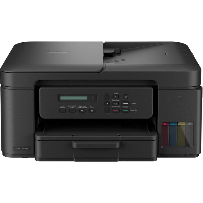 Multifunctional inkjet color BROTHER DCP-T735DW, A4, USB, Wi-Fi WALTI