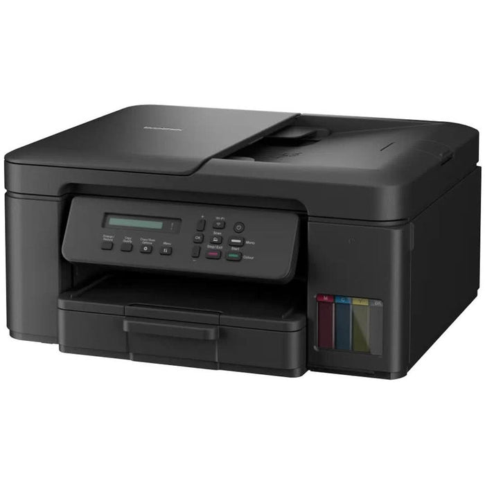 Multifunctional inkjet color BROTHER DCP-T735DW, A4, USB, Wi-Fi WALTI