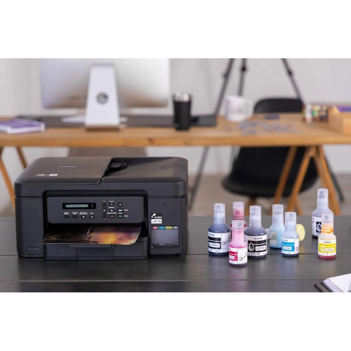 Multifunctional inkjet color BROTHER DCP-T735DW, A4, USB, Wi-Fi WALTI