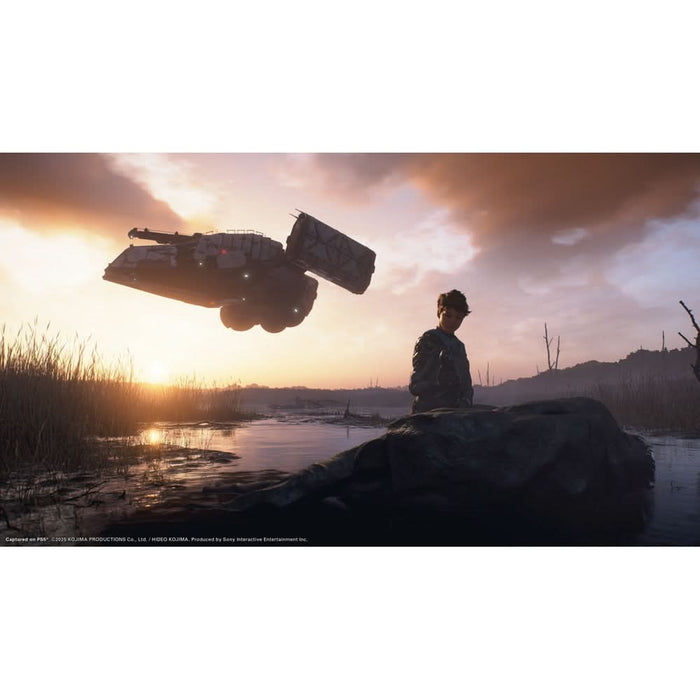 Joc Death Stranding 2 PS5 WALTI