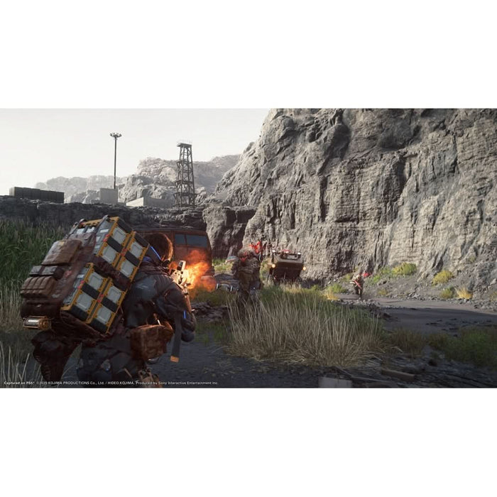 Joc Death Stranding 2 PS5 WALTI