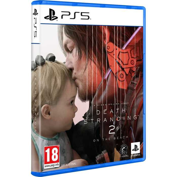 Joc Death Stranding 2 PS5 WALTI