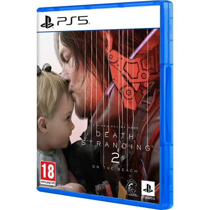 Joc Death Stranding 2 PS5 WALTI