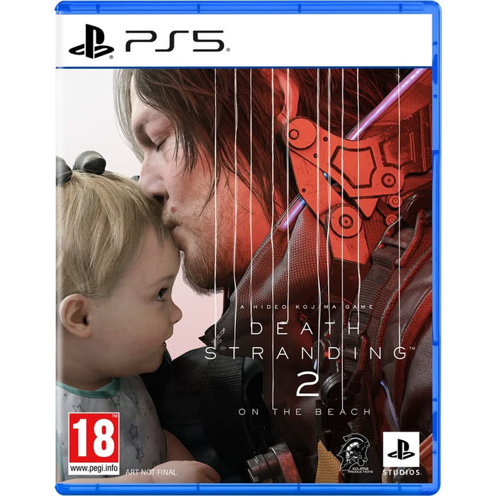 Joc Death Stranding 2 PS5 WALTI