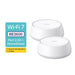 Sistem Wireless Mesh Gigabit TP-LINK Deco BE25 BE3600, Wi-Fi 7, Dual Band 688 + 2882 Mbps, 2 buc, alb - WALTI WALTI